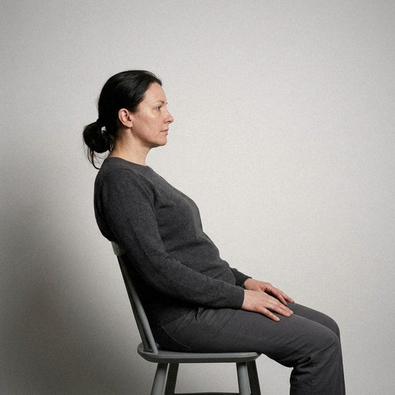 leaning-away